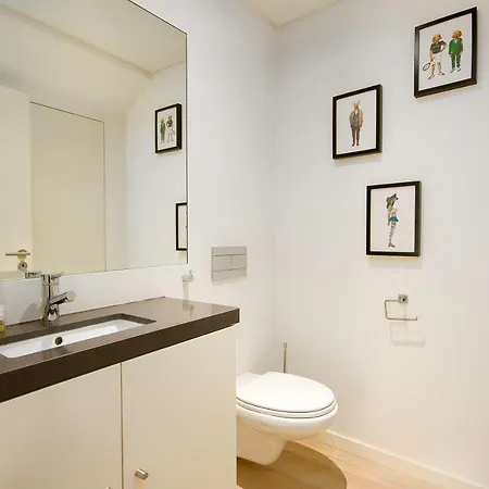 Maison Mesquitela By Innkeeper Apartman Lisboa