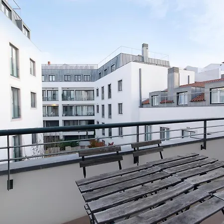 Maison Mesquitela By Innkeeper Apartman Lisboa